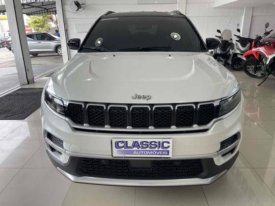 JEEP COMMANDER 1.3 T270 TURBO FLEX LONGITUDE AT6 JEEP COMMANDER 1.3 T270 TURBO FLEX LONGITUDE AT6